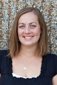 Headshot photo of Amy Cowper