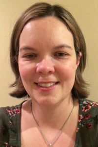 Headshot photo of Holly Cranmer-Fosdick