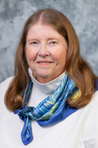 Headshot photo of Mary Ludtke